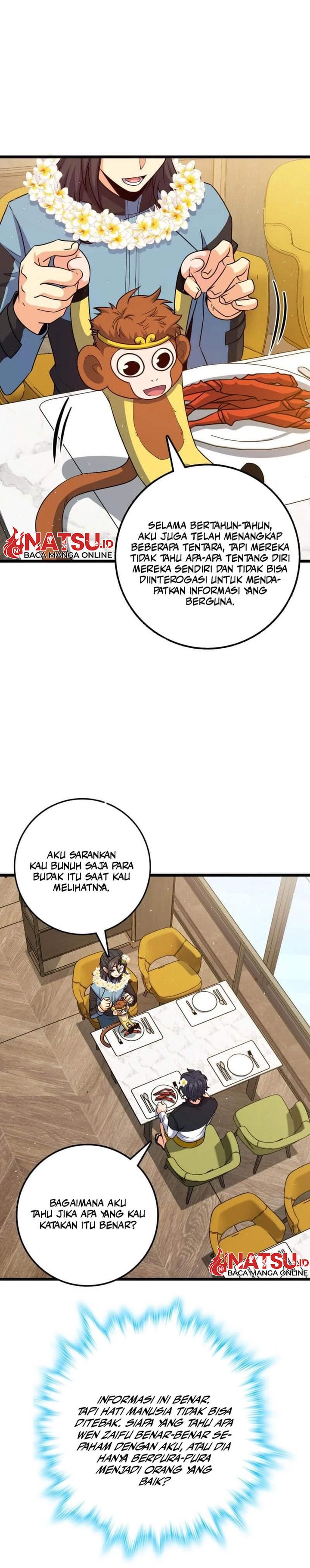 Spare Me, Great Lord! Chapter 683 Gambar 17